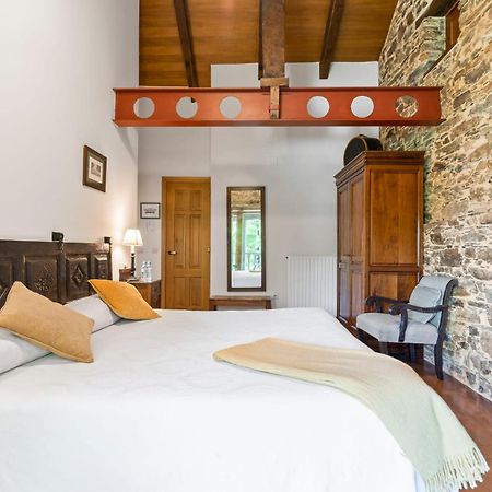 Casa Peleyon Bed and Breakfast Castropol Εξωτερικό φωτογραφία