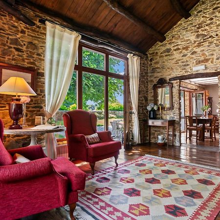 Casa Peleyon Bed and Breakfast Castropol Εξωτερικό φωτογραφία