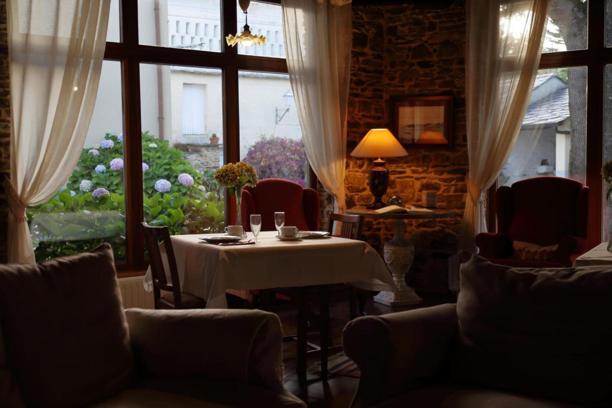 Casa Peleyon Bed and Breakfast Castropol Εξωτερικό φωτογραφία