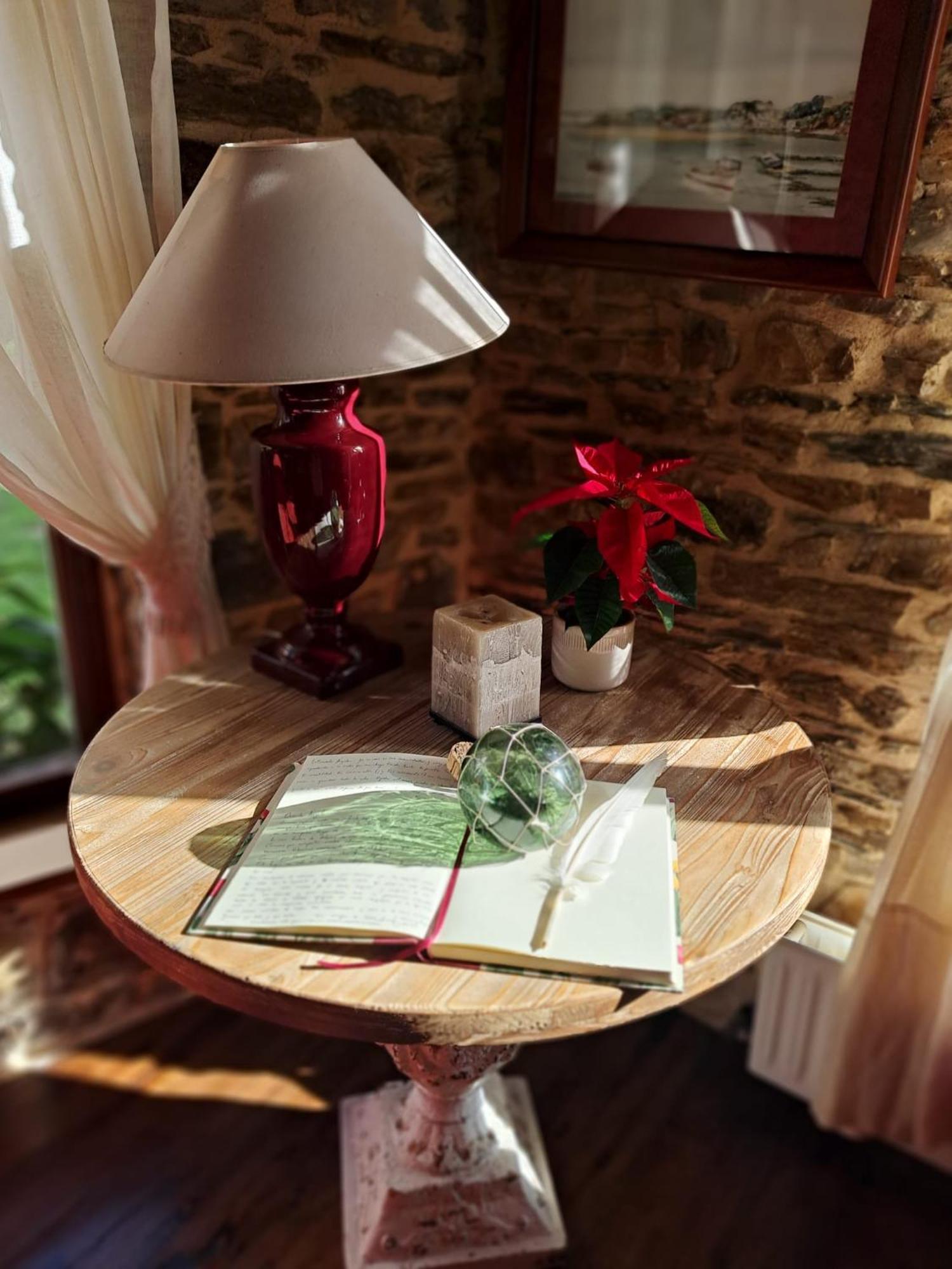 Casa Peleyon Bed and Breakfast Castropol Εξωτερικό φωτογραφία