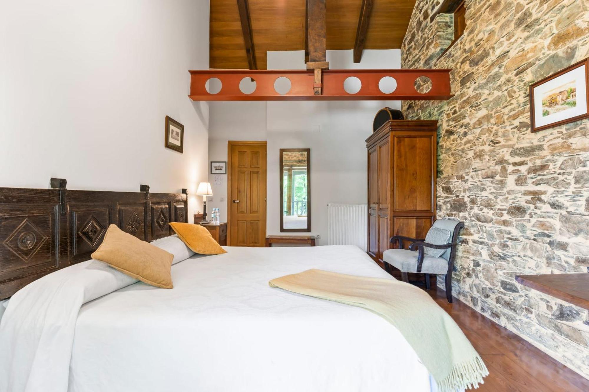 Casa Peleyon Bed and Breakfast Castropol Εξωτερικό φωτογραφία