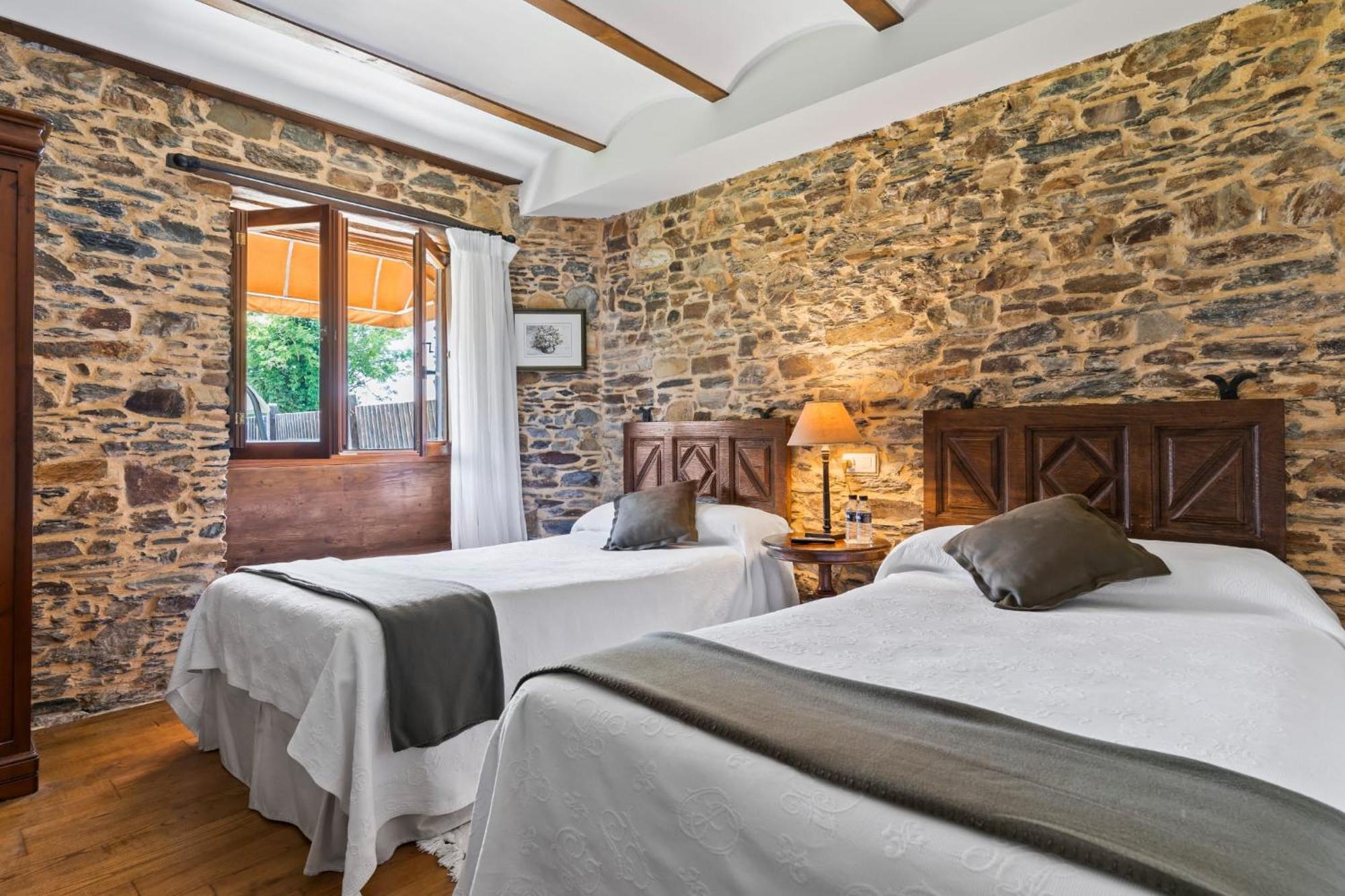 Casa Peleyon Bed and Breakfast Castropol Εξωτερικό φωτογραφία