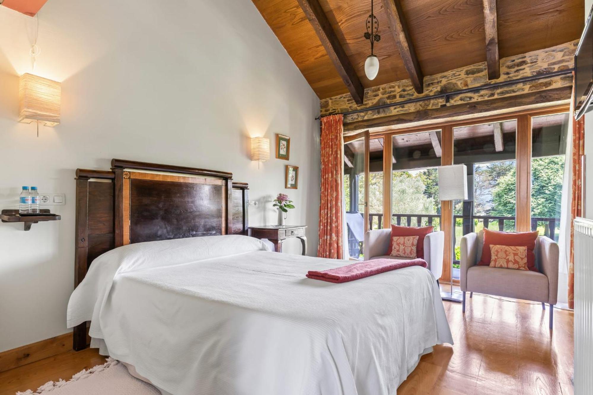 Casa Peleyon Bed and Breakfast Castropol Εξωτερικό φωτογραφία
