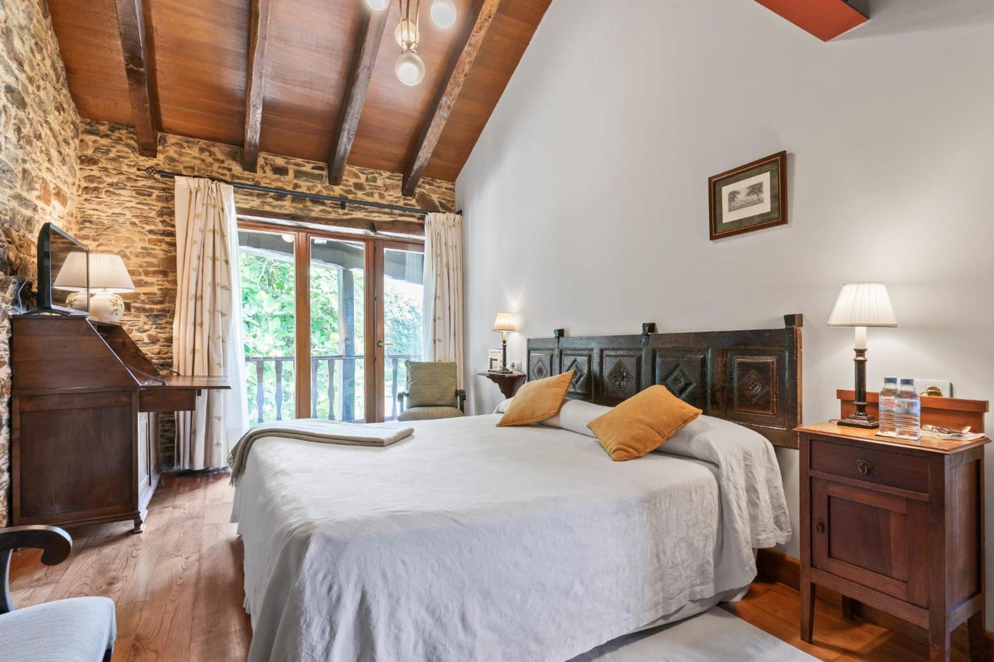 Casa Peleyon Bed and Breakfast Castropol Εξωτερικό φωτογραφία