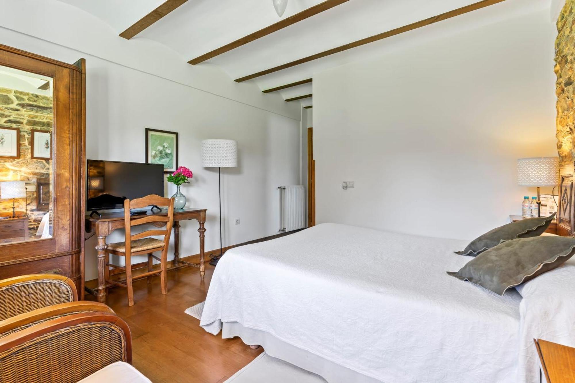 Casa Peleyon Bed and Breakfast Castropol Εξωτερικό φωτογραφία