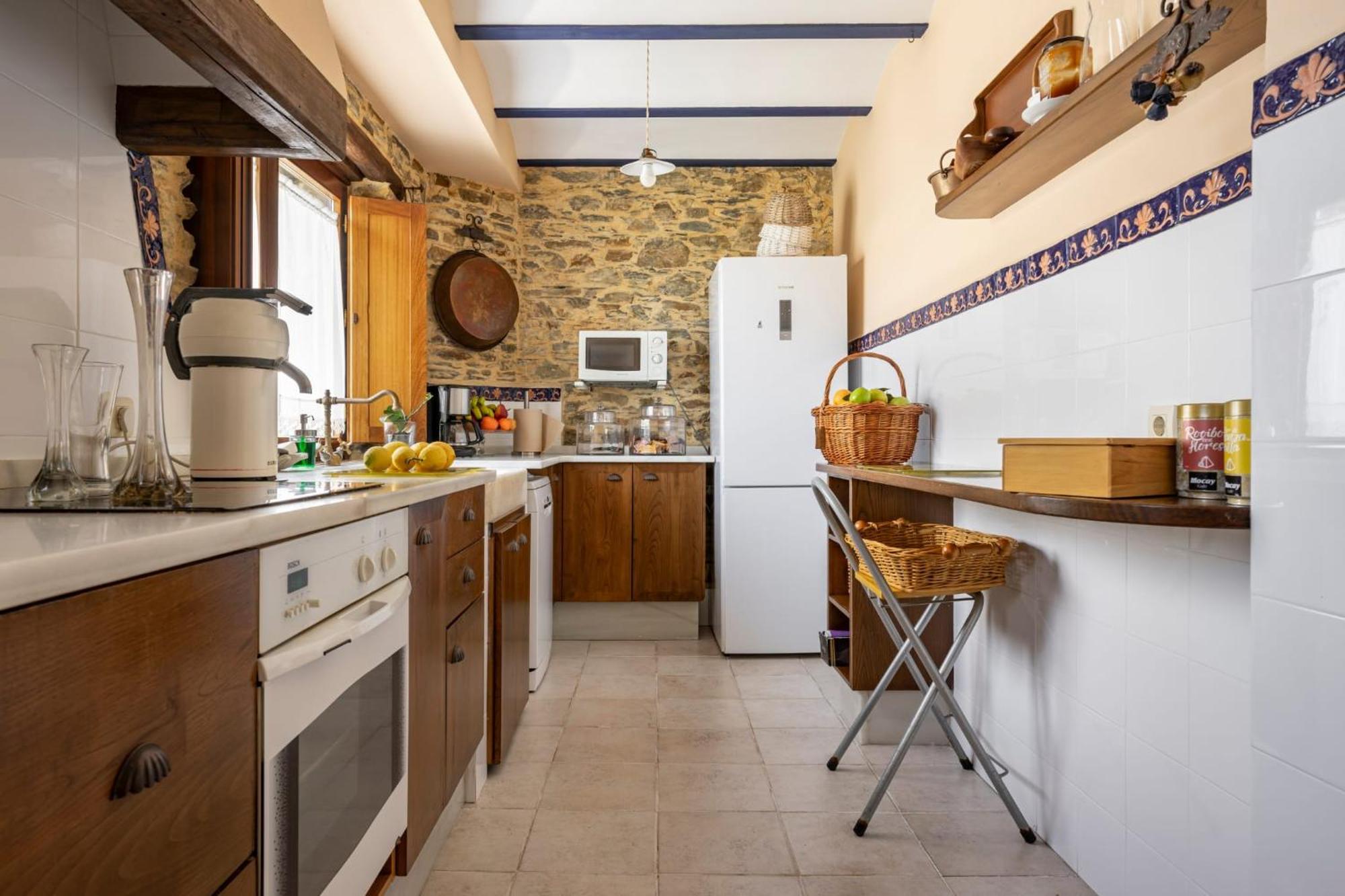 Casa Peleyon Bed and Breakfast Castropol Εξωτερικό φωτογραφία