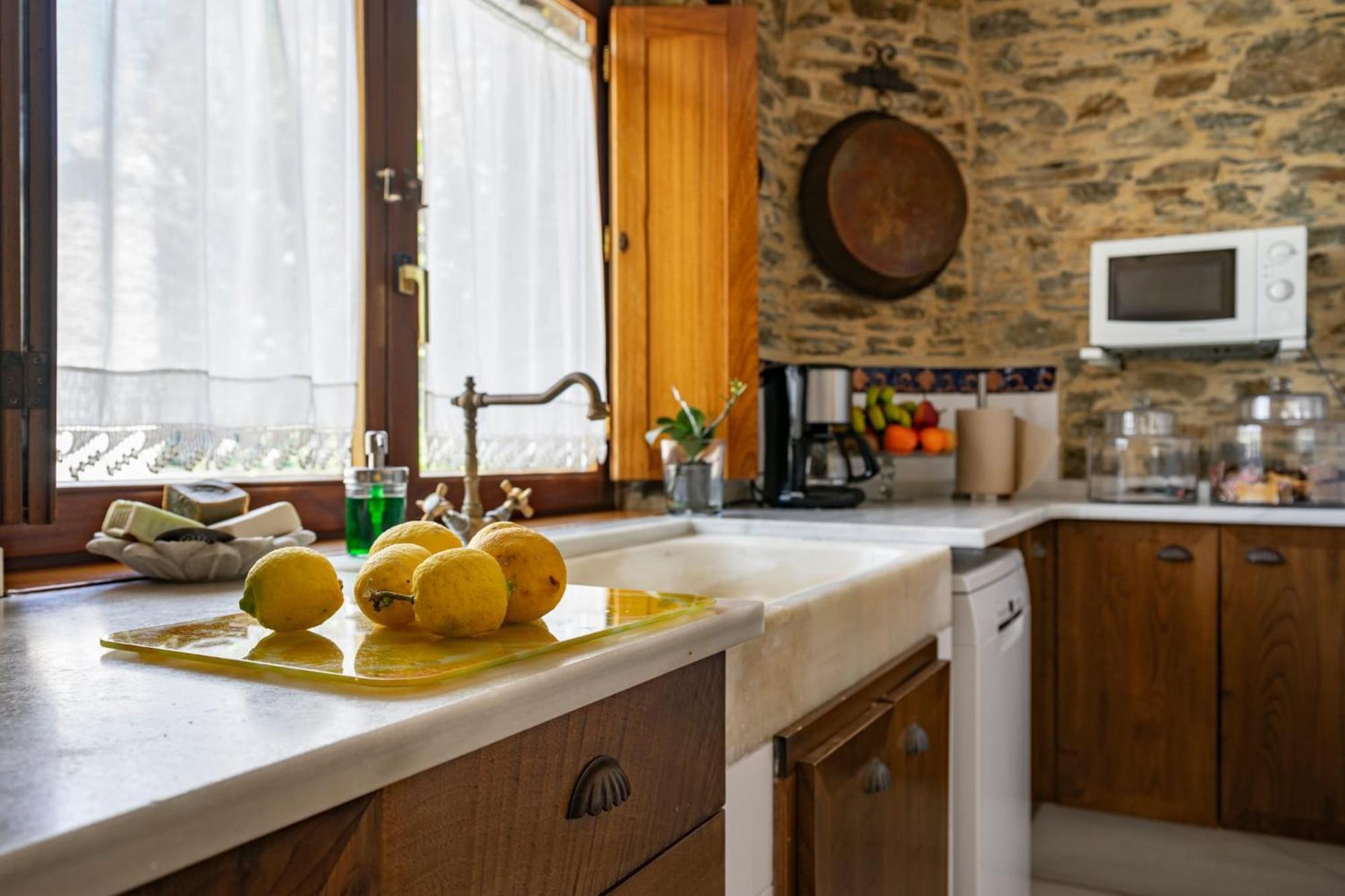 Casa Peleyon Bed and Breakfast Castropol Εξωτερικό φωτογραφία