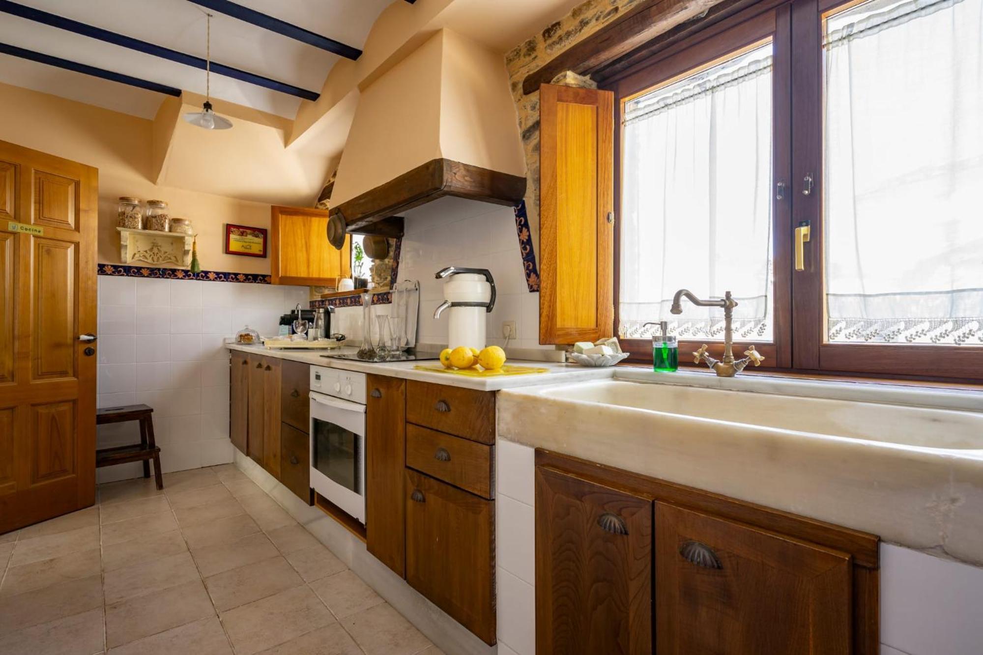 Casa Peleyon Bed and Breakfast Castropol Εξωτερικό φωτογραφία