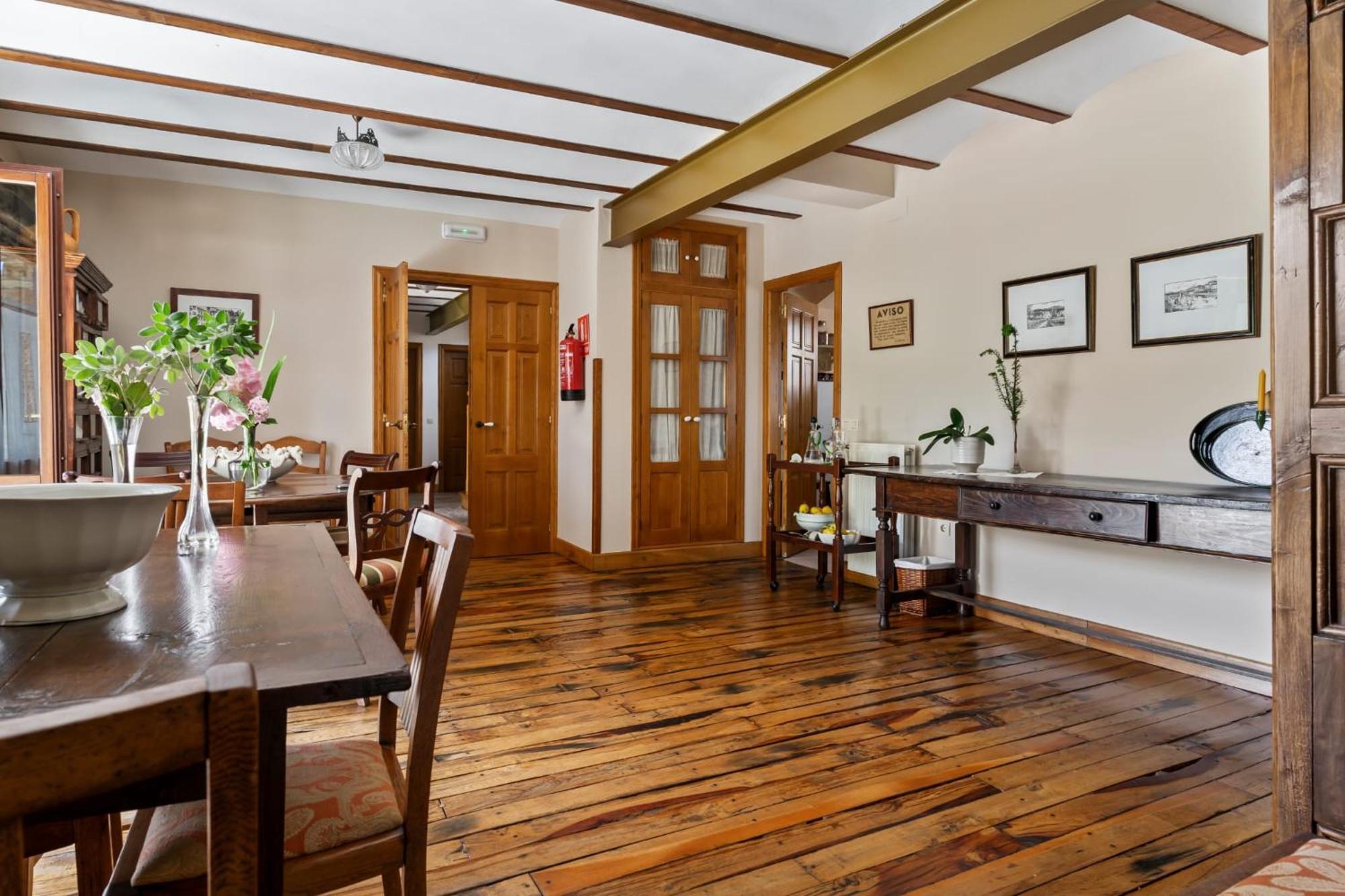 Casa Peleyon Bed and Breakfast Castropol Εξωτερικό φωτογραφία