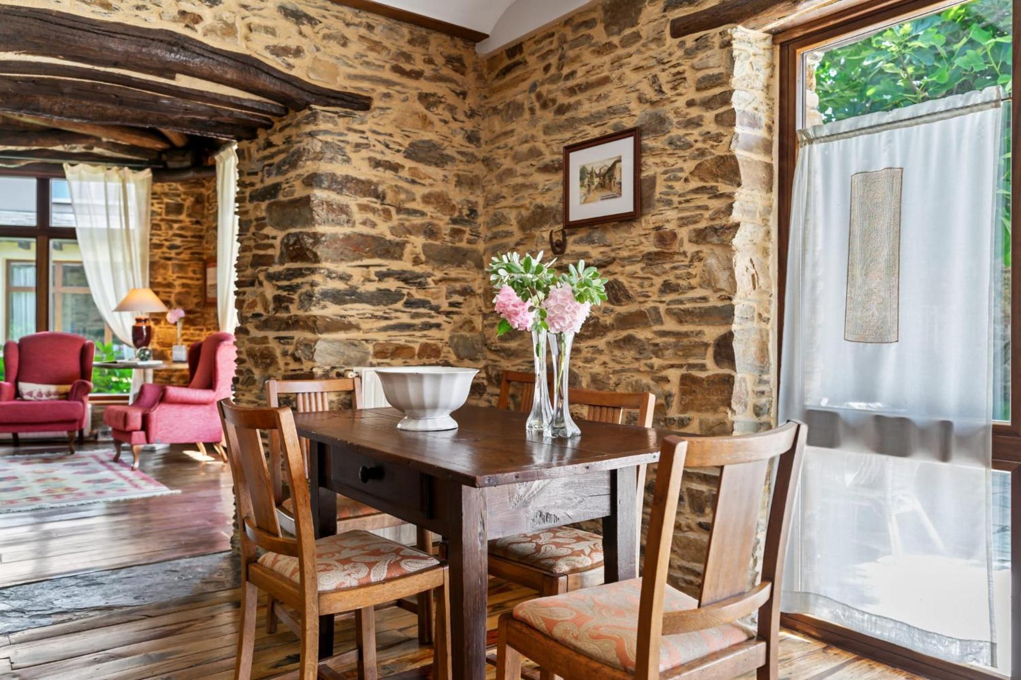 Casa Peleyon Bed and Breakfast Castropol Εξωτερικό φωτογραφία