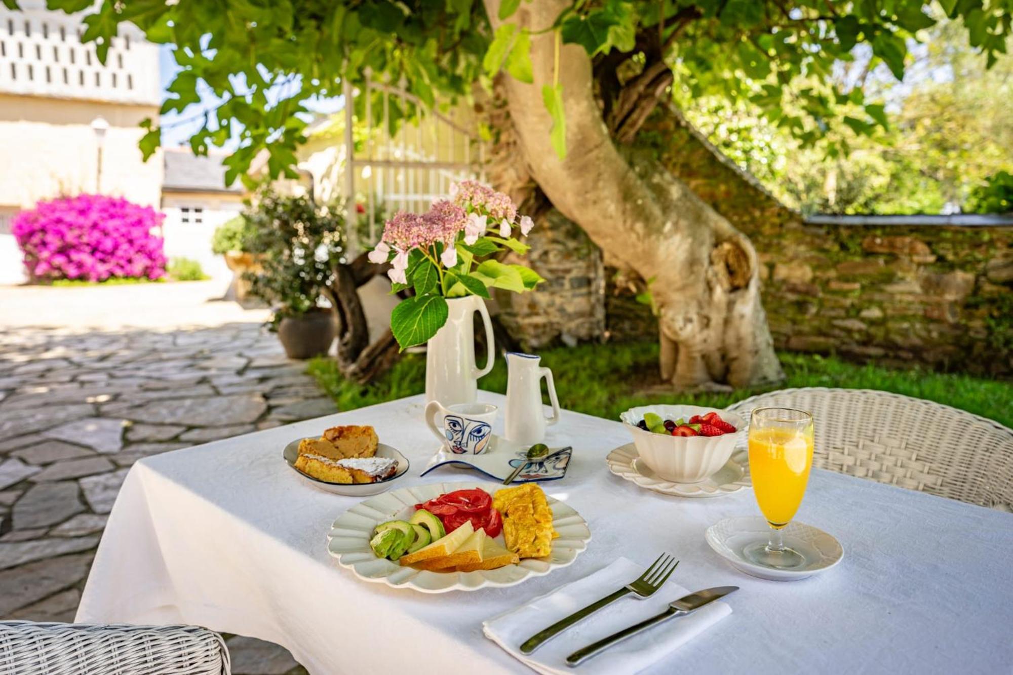 Casa Peleyon Bed and Breakfast Castropol Εξωτερικό φωτογραφία