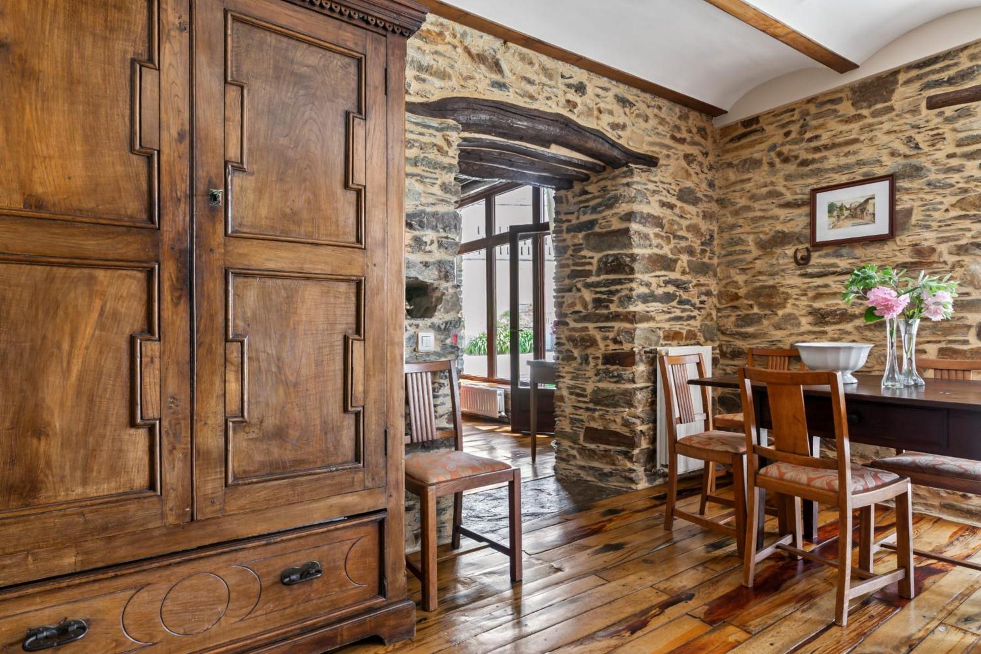Casa Peleyon Bed and Breakfast Castropol Εξωτερικό φωτογραφία