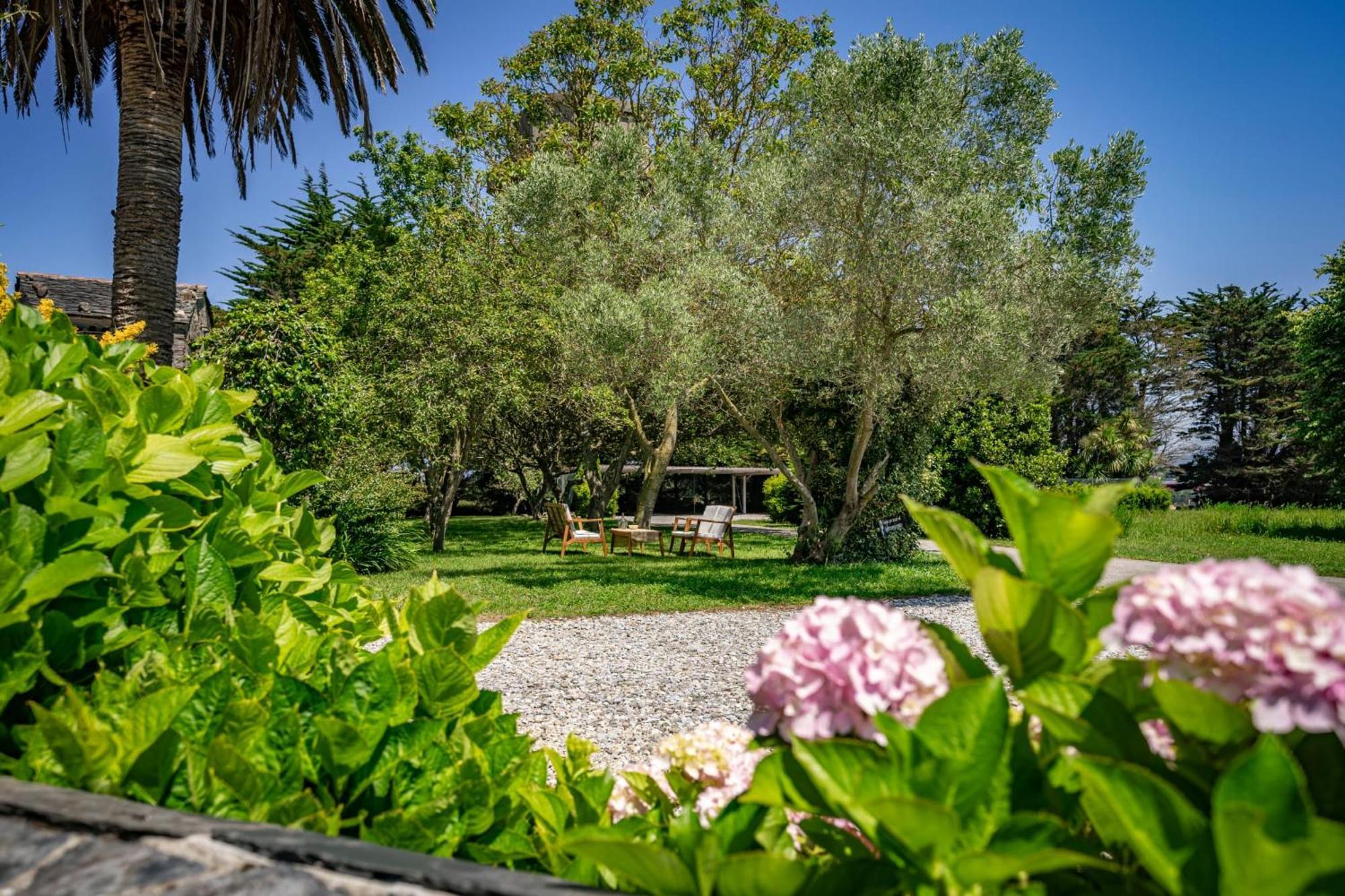 Casa Peleyon Bed and Breakfast Castropol Εξωτερικό φωτογραφία