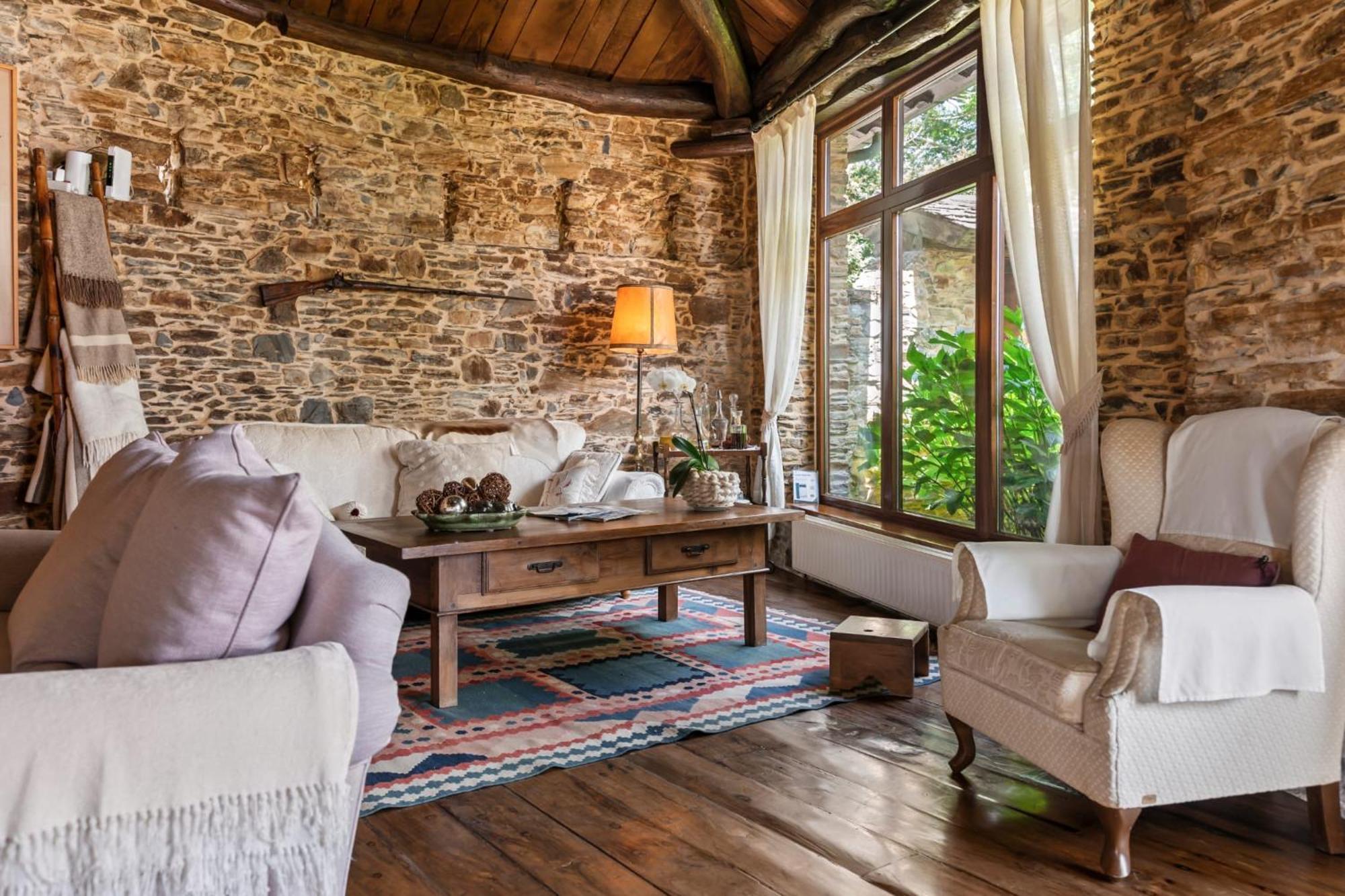 Casa Peleyon Bed and Breakfast Castropol Εξωτερικό φωτογραφία