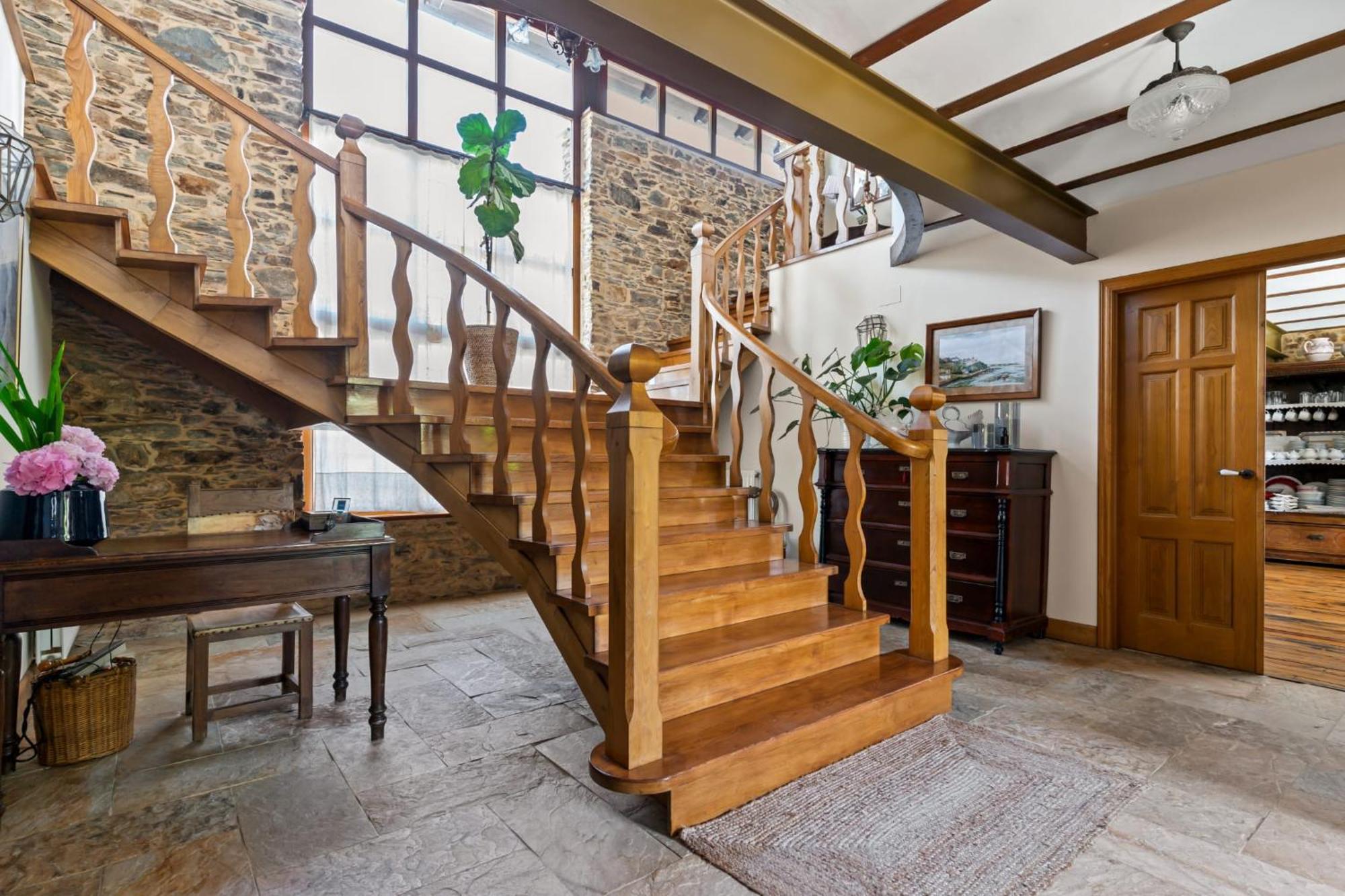 Casa Peleyon Bed and Breakfast Castropol Εξωτερικό φωτογραφία