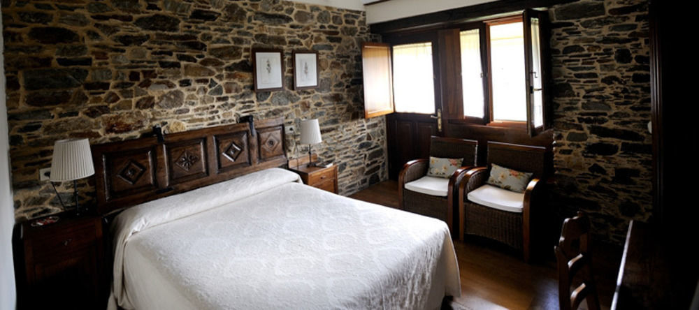 Casa Peleyon Bed and Breakfast Castropol Εξωτερικό φωτογραφία