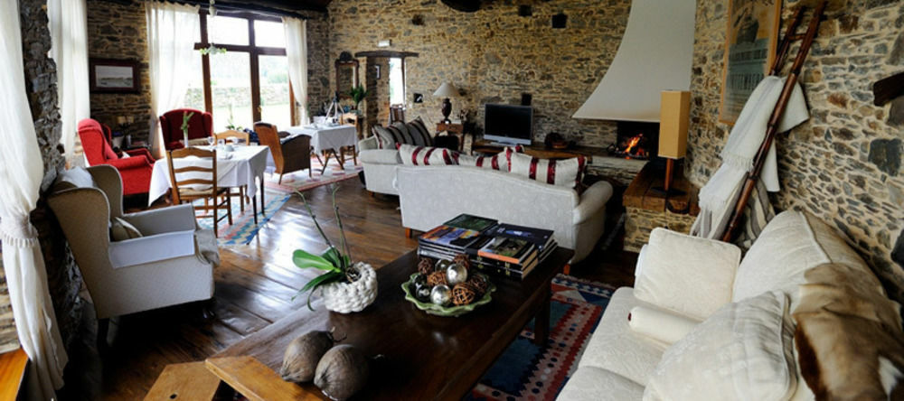Casa Peleyon Bed and Breakfast Castropol Εξωτερικό φωτογραφία